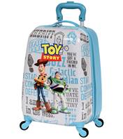 Disney Toy Story 43 cm 4 Wheel Carry-On Trolley Luggage