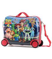 Disney Toy Story Kids Ride On Suitcase / Carry On Luggage