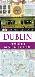 Dublin Pocket Map and Guide : Eyewitness Travel 