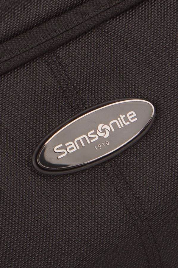 Samsonite DuraNXT Lite Business : Toiletry Kit - Black by Samsonite ...