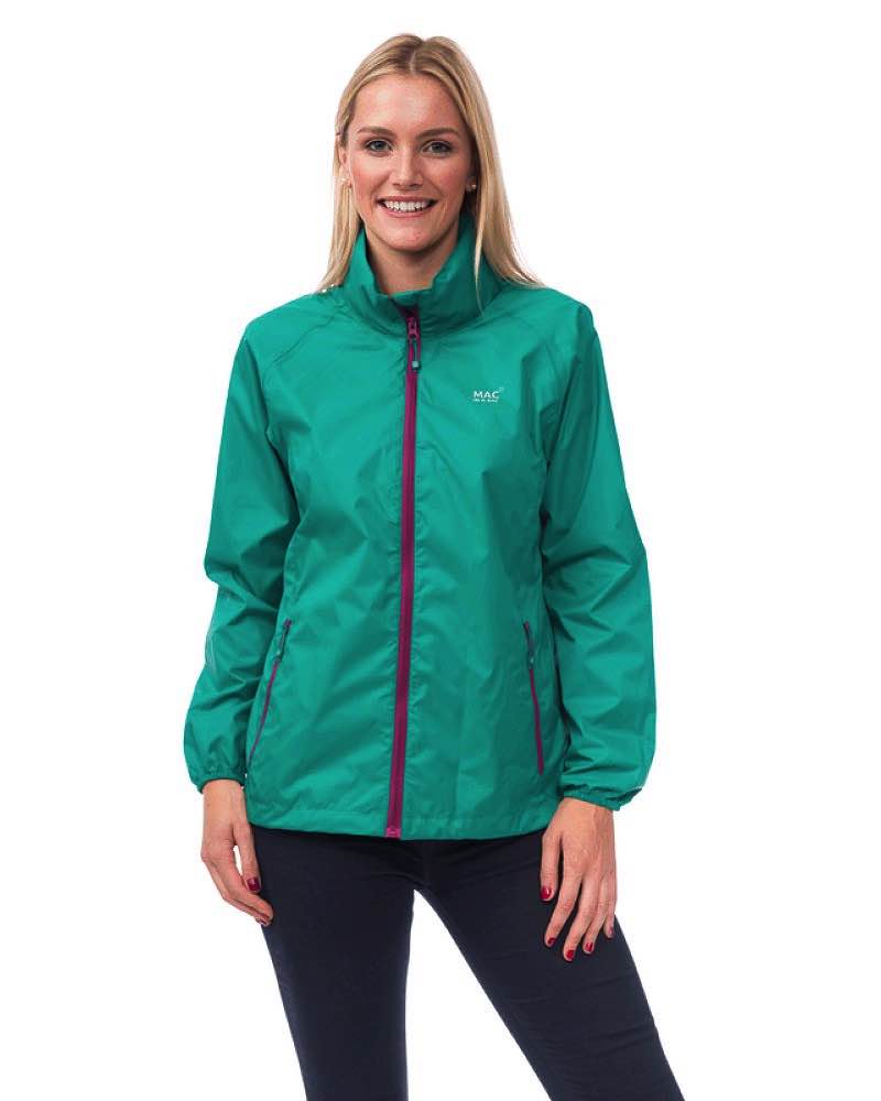 Emerald - Mac in a Sac 2 : Waterproof Packaway Jacket - Extra Large by ...