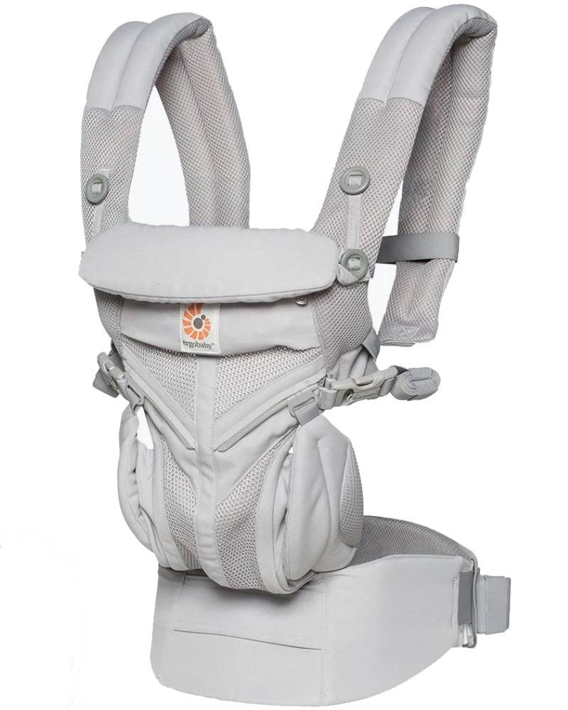 ErgoBaby Omni 360 Cool Air Mesh Baby Carrier by ErgoBaby (ErgoBaby-Omni)