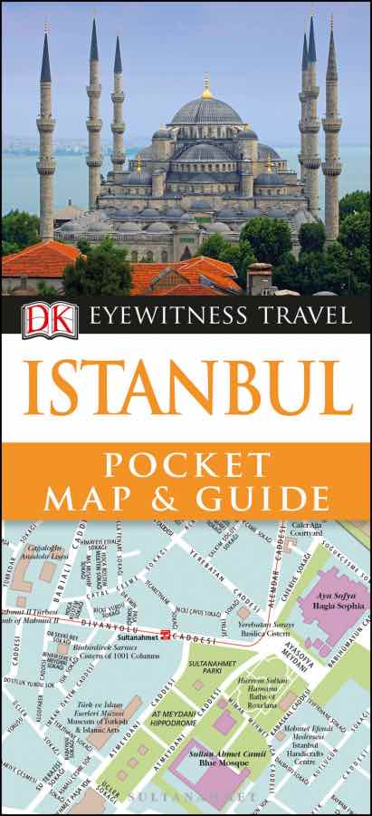 eyewitness travel guide istanbul