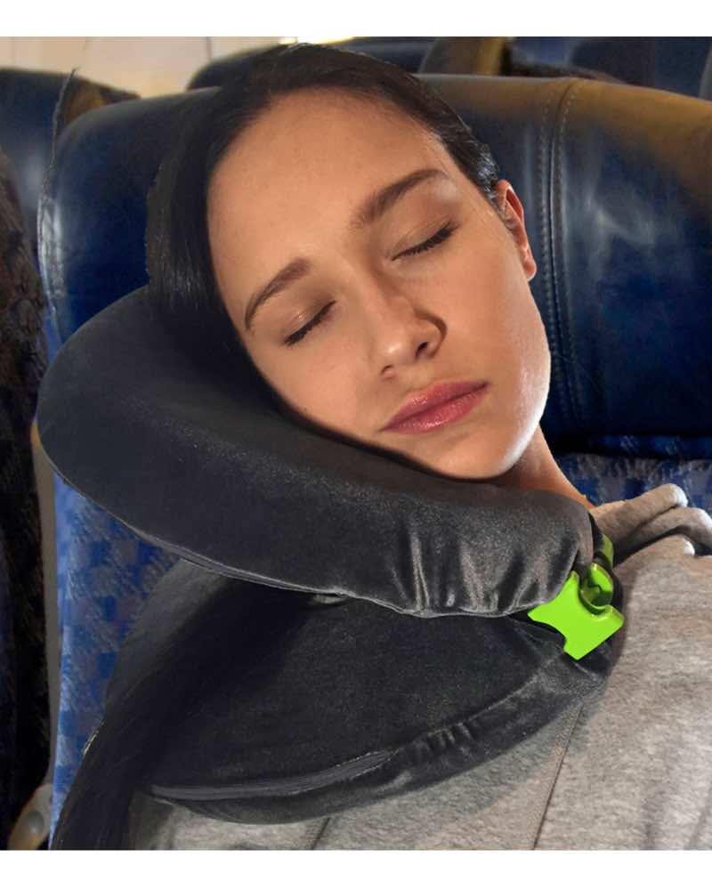 face cradle travel pillow