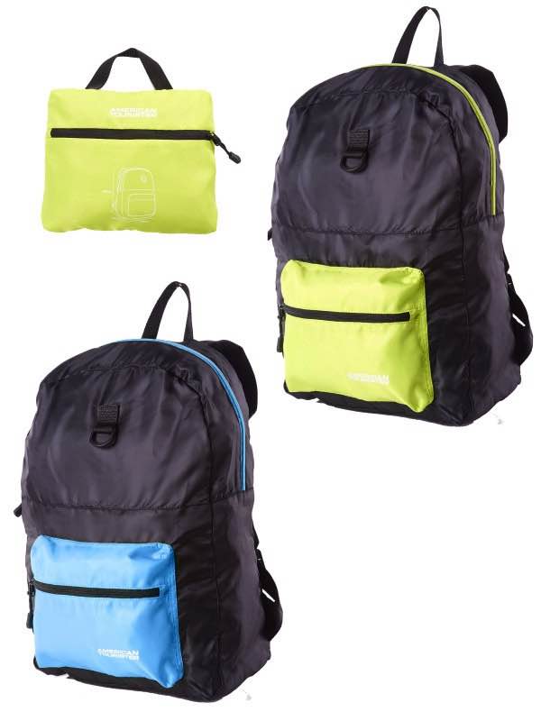 american tourister travel backpack