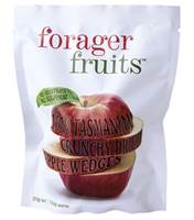 Forager Food Co - Freeze Dried Apple Wedges 20g