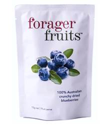 Forager Food Co - Freeze Dried Blueberries 15g