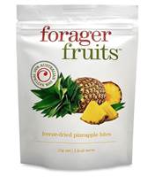 Forager Food Co - Freeze Dried Pineapple Bites 15g