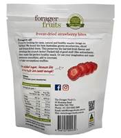 Forager Food Co - Freeze Dried Strawberries - FFST202P