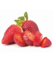 100% Australian strawberries