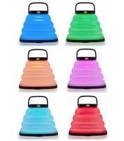 With six different color modes and a multi-color fade, you can turn any campsite into a party.