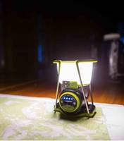Goal Zero Lighthouse Mini Lantern V2 - Lantern and USB Power Hub - GZ32011