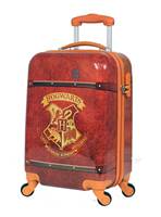 Harry Potter Hogwarts - 50cm 4 Wheel Carry On Luggage - WB025-19-HARRY