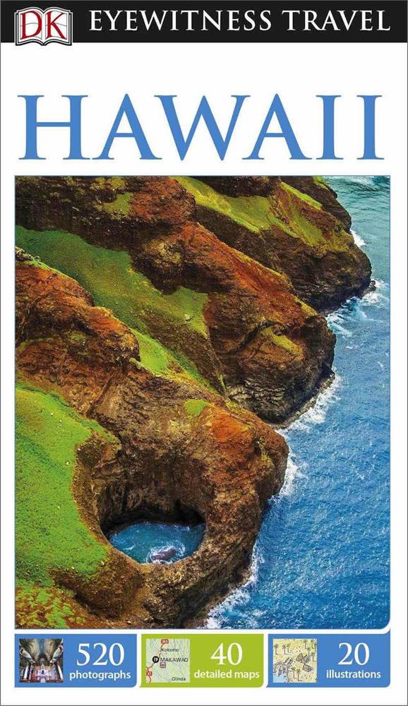 hawaii eyewitness travel guide