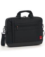 Hedgren CELLS 15 inch Slim Briefcase - Black (Apple)