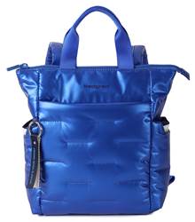 Hedgren COMFY 13" Laptop Backpack - Strong Blue