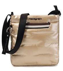 Hedgren CUSHY Vertical Crossbody Bag - Safari Beige