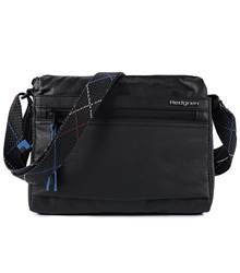 Hedgren EYE Crossbody Bag with RFID Pocket - Creased Black