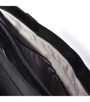 Hedgren Elvira Large 15" 2 Compartment Tote with RFID - Black - IC424.003