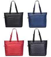 Hedgren ELVIRA Large 15" 2 Compartment Tote with RFID