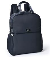 Hedgren Equity 14" Laptop Backpack with RFID - Black