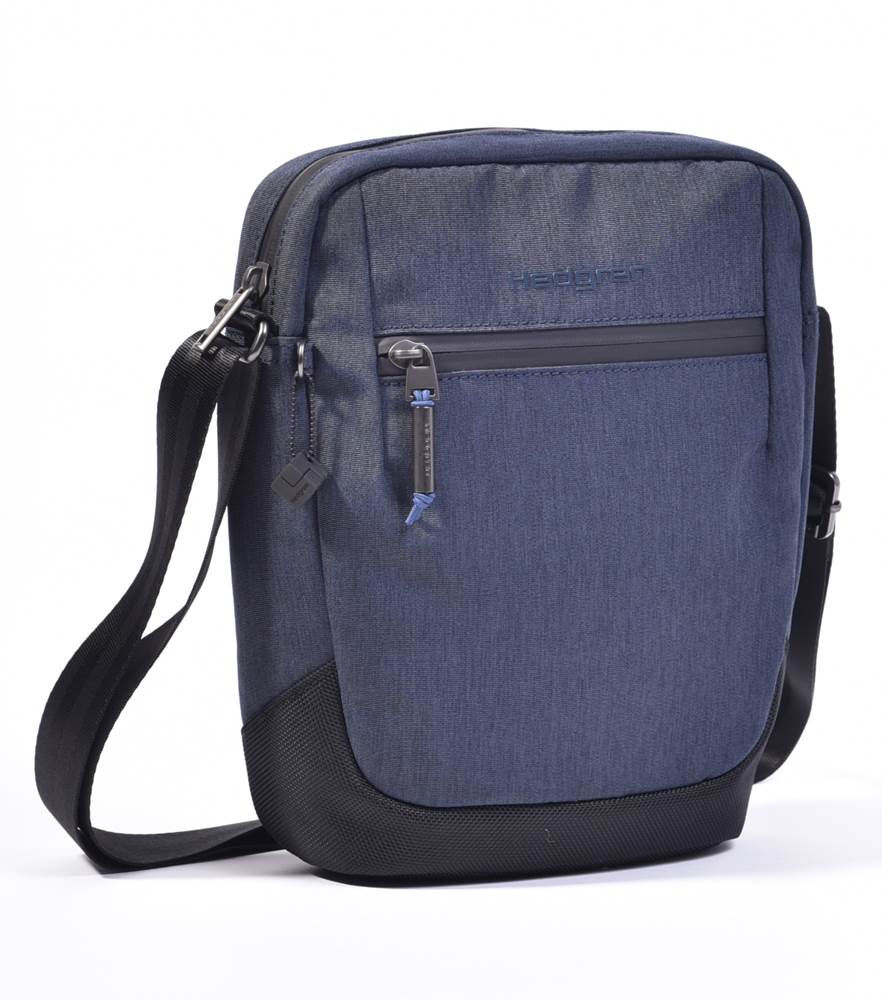 Hedgren FLEET Men's Vertical Crossover Bag with Tablet Pocket by ...