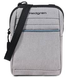Hedgren LINEAR Crossbody Bag - Silver