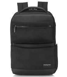 Hedgren PORT 13.3" Laptop Backpack with RFID - Black