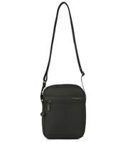 Hedgren Rush Small Crossover Bag with RFID Pocket - Black