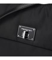 Hedgren Unity Hobo Crossover Bag with RFID - Black - HLBR07.003