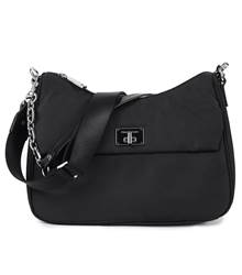 Hedgren Unity Hobo Crossover Bag with RFID - Black
