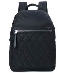 Hedgren VOGUE Large Backpack with RFID Pocket - Quilted Black