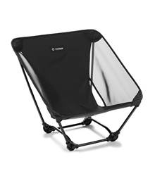 Helinox Ground Chair - Compact Camping Chair - All Black