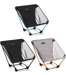 Helinox Ground Chair - Compact Camping Chair 