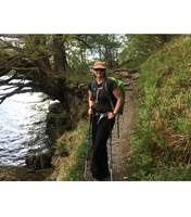Helinox Ridgeline walking poles are well suited to a wide variety of applications from casual day walks to multi-day hikes