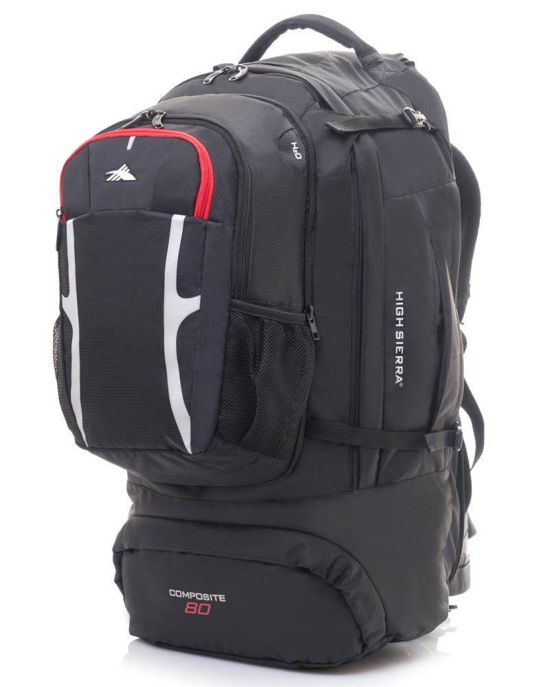 travel backpack 80