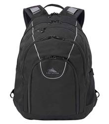 High Sierra Academy 3.0 - 15" Laptop Backpack - Black