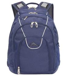 High Sierra Academy 3.0 - 15" Laptop Backpack - Marine Blue