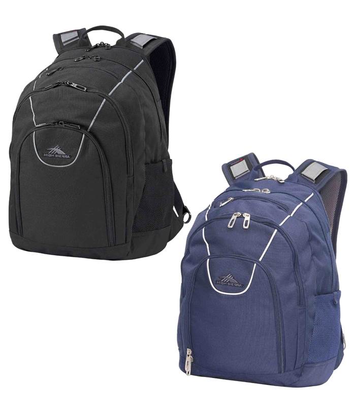 High Sierra Academy 3.0 - 15" Laptop Backpack