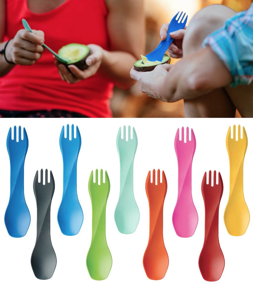 Humangear GoBites Uno Travel Cutlery by humangear Travel Accessories