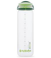 HydraPak Recon 1L Drink Bottle - Lime (Made with 50% Recycled Plastic)