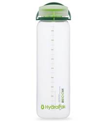 HydraPak Recon 1L Drink Bottle - Lime 
