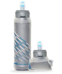 HydraPak SkyFlask Speed 350ml Insulated Handheld Bottle - Clear