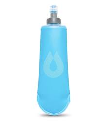 Hydrapak Softflask 250ml - Reusable Nutrition Flask - Malibu Blue