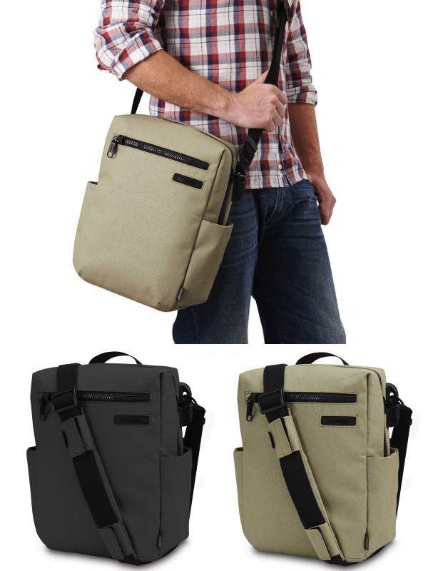 Pacsafe Intasafe Z250 Anti-Theft Cross Body Shoulder Bag by Pacsafe (Intasafe-Z250-Shoulder-Bag)