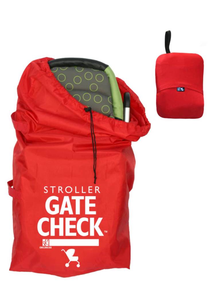 bob stroller travel bag gate check