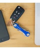 Includes loop ring to attach car keys/remote etc
