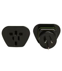 Korjo Electrical Adaptor : UK, USA and Others to AU