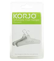 Korjo Inflatable Coat Hanger - Duo Pack - CH37D