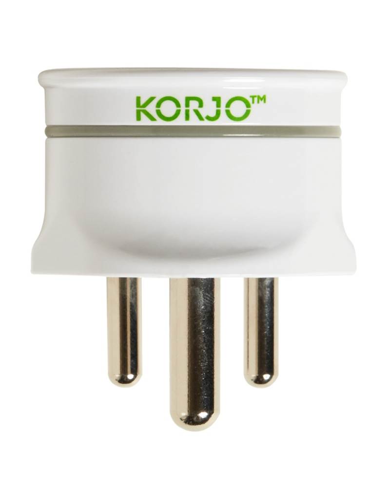 korjo travel adapter guide